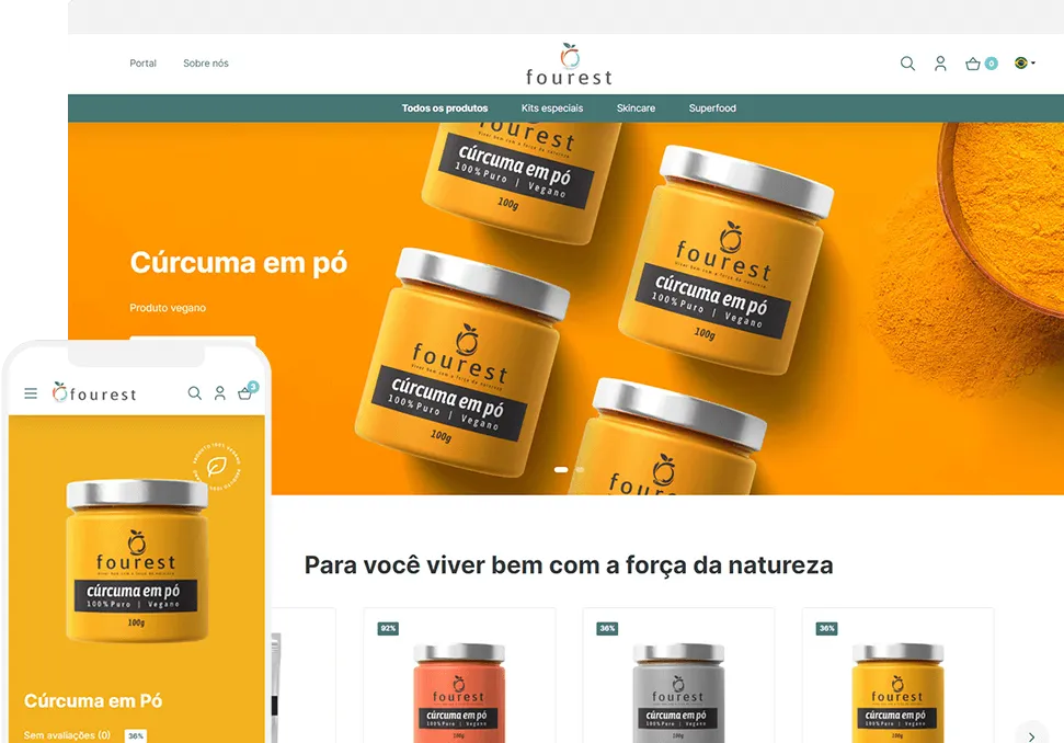 Agência de Desenvolvimento de E-commerce