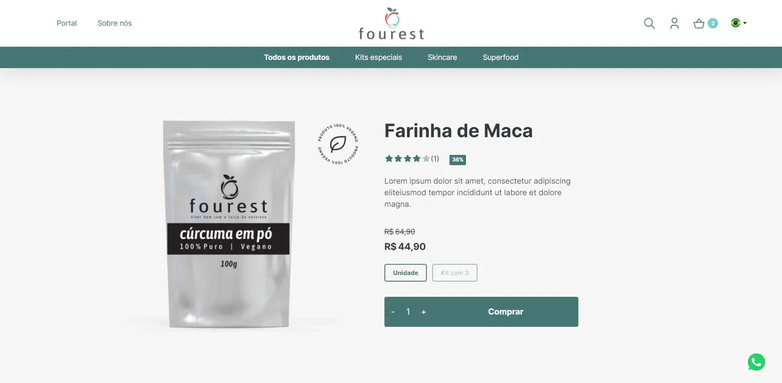 Agência de Desenvolvimento de E-commerce