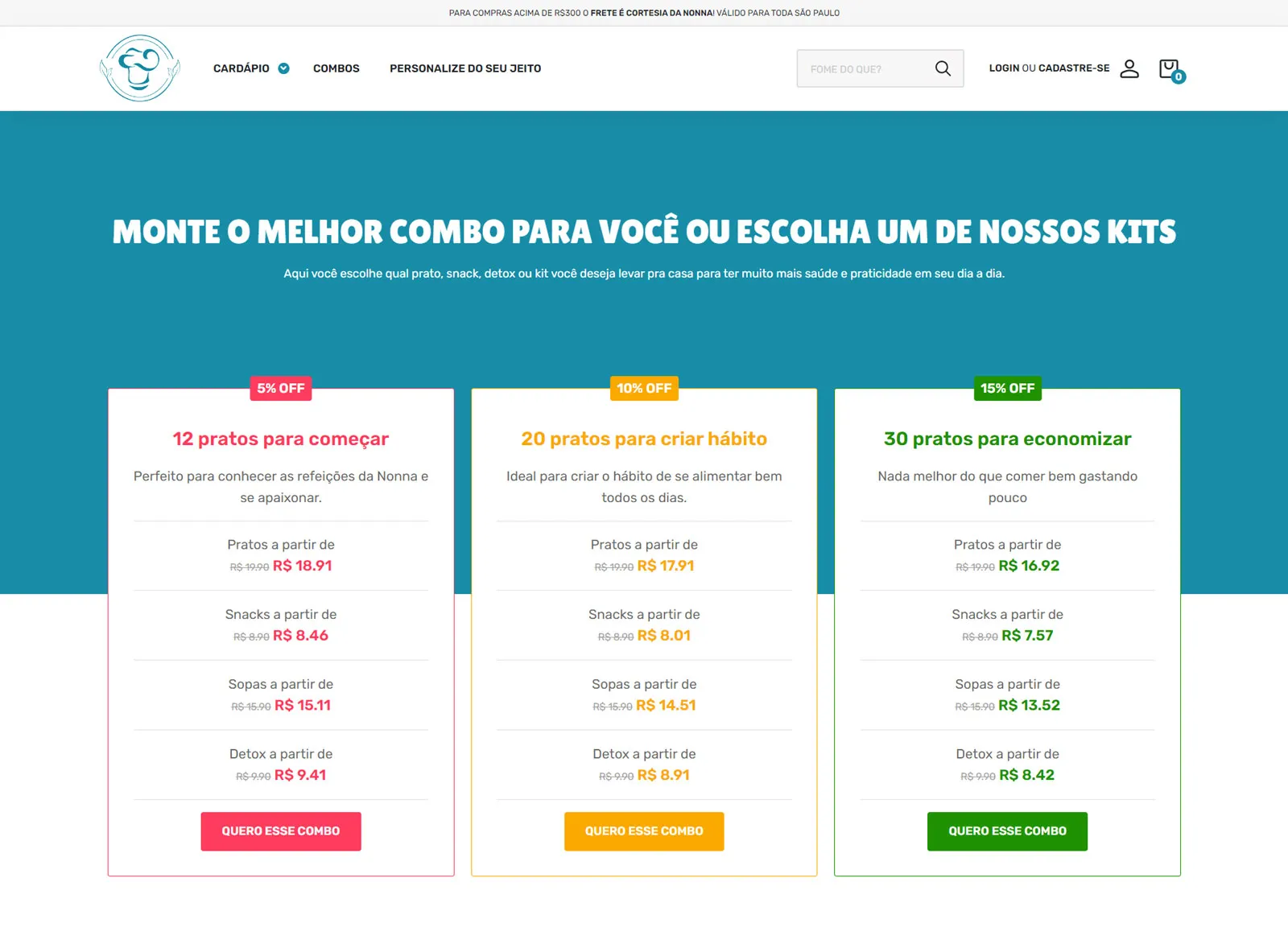 Agência de Desenvolvimento de E-commerce