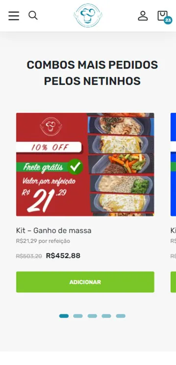 Agência de Desenvolvimento de E-commerce