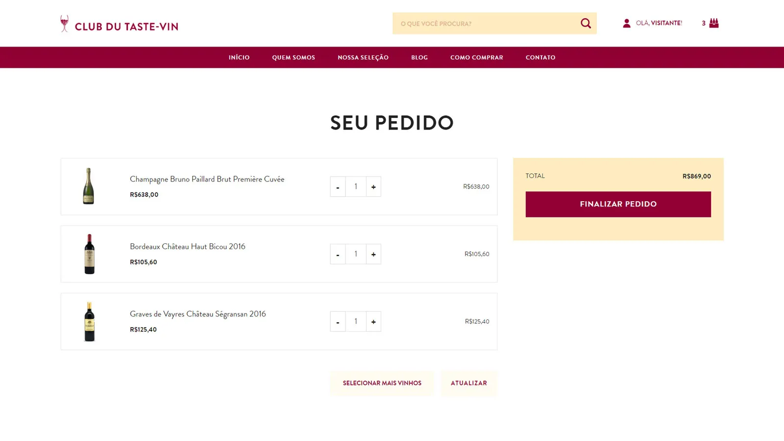 Agência de Desenvolvimento de E-commerce