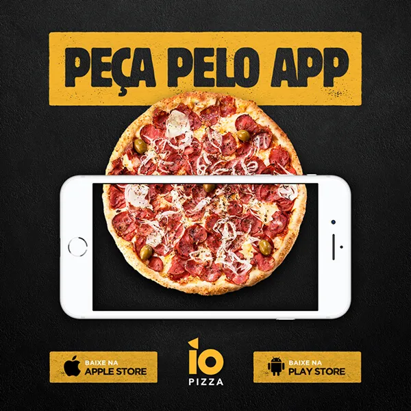 Social Media para Pizzaria e Gerenciamento de Mídias Sociais