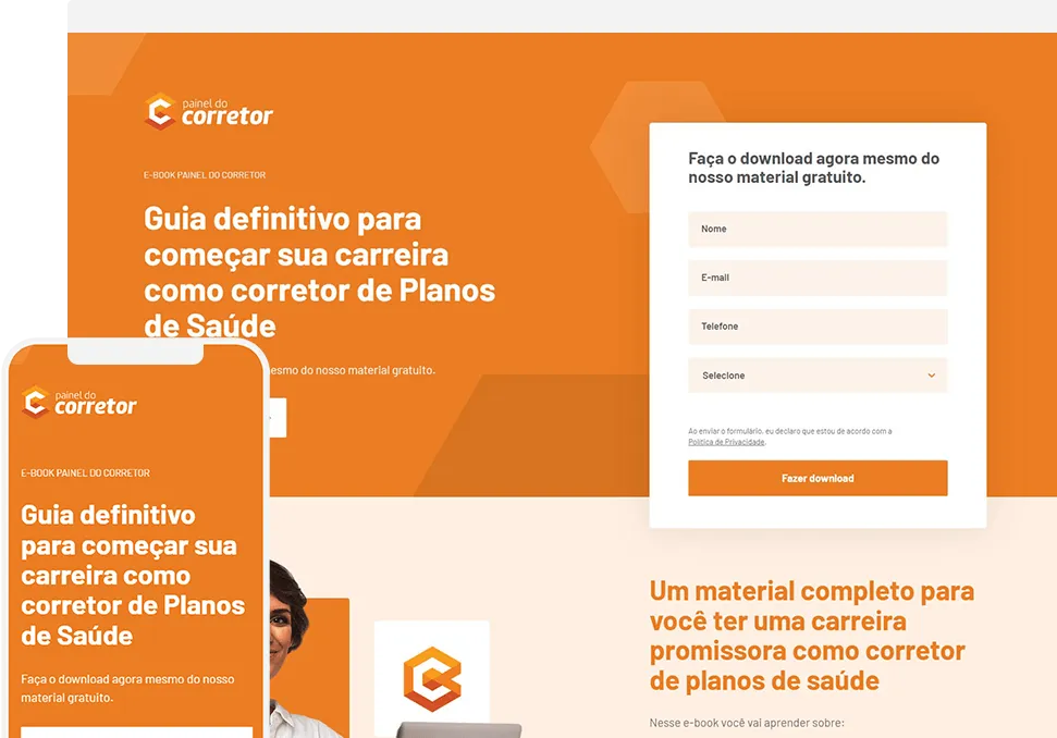 Agência de Desenvolvimento e Criação de Sites - Agência Fante