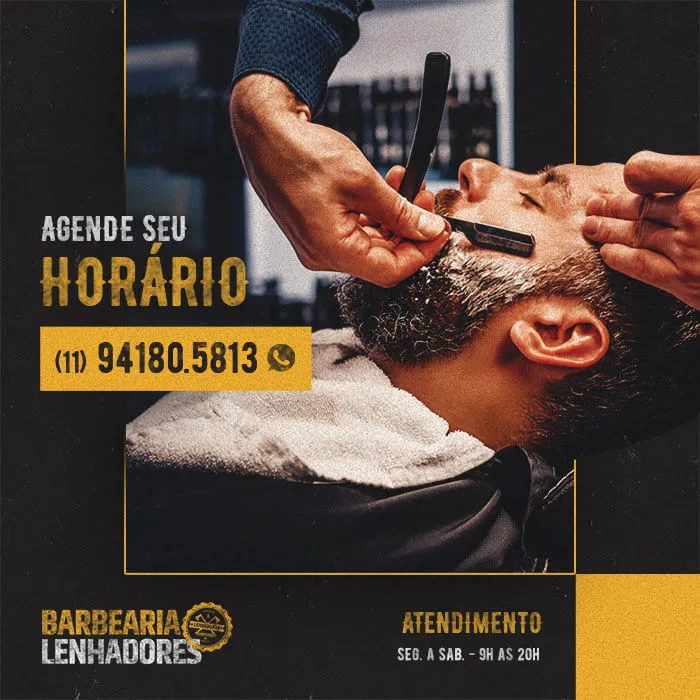 Social Media para Barbearia e Gerenciamento de Mídias Sociais