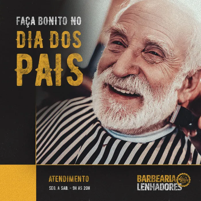 Social Media para Barbearia e Gerenciamento de Mídias Sociais