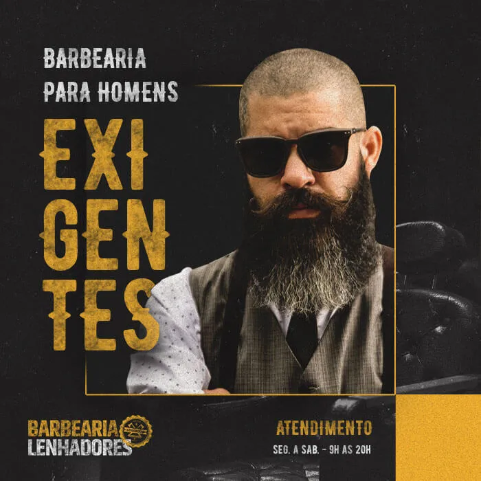 Social Media para Barbearia e Gerenciamento de Mídias Sociais