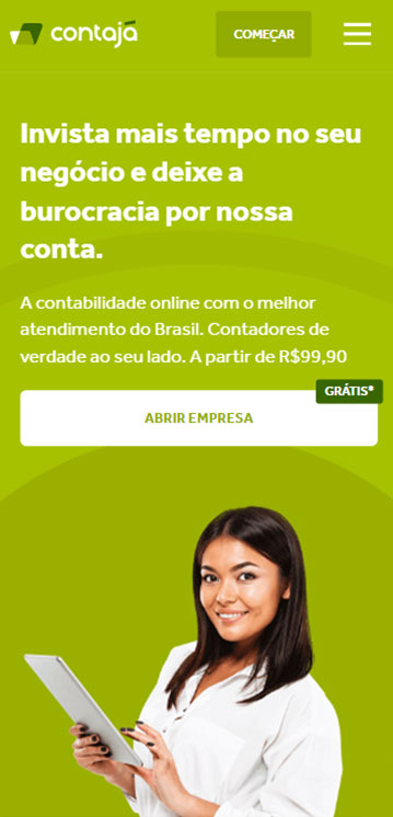 Agência de Desenvolvimento e Criação de Sites