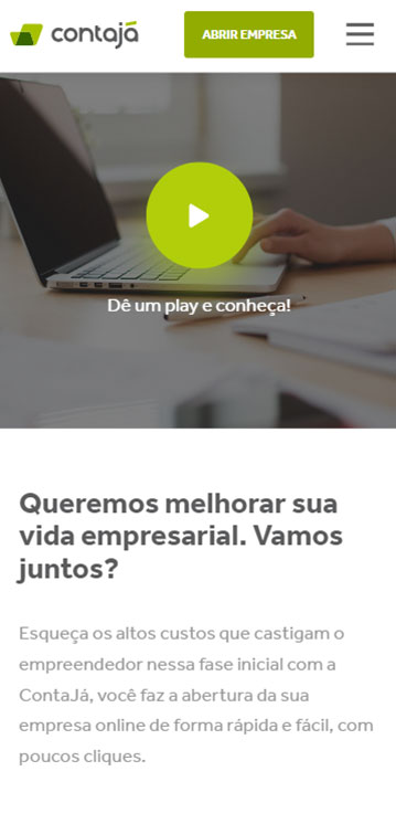 Agência de Desenvolvimento e Criação de Sites