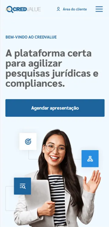 Agência de Desenvolvimento e Criação de Sites