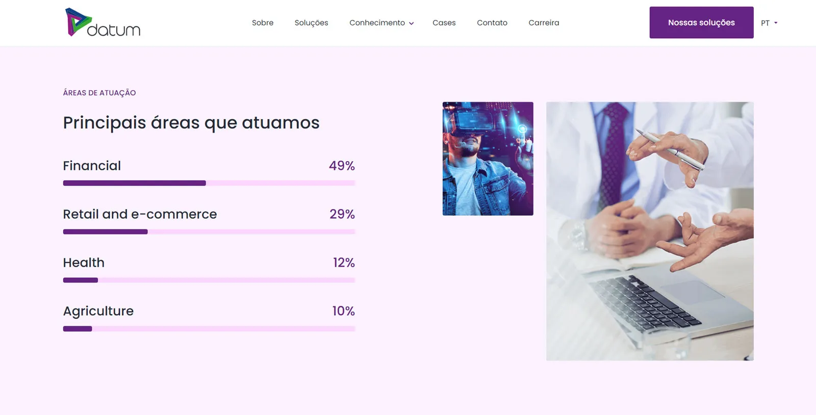 Agência de Desenvolvimento e Criação de Sites