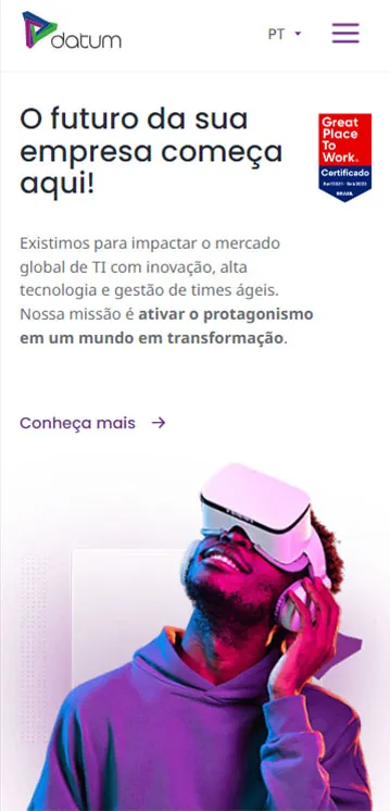 Agência de Desenvolvimento e Criação de Sites