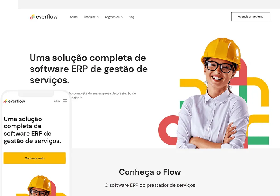 Agência de Desenvolvimento e Criação de Sites