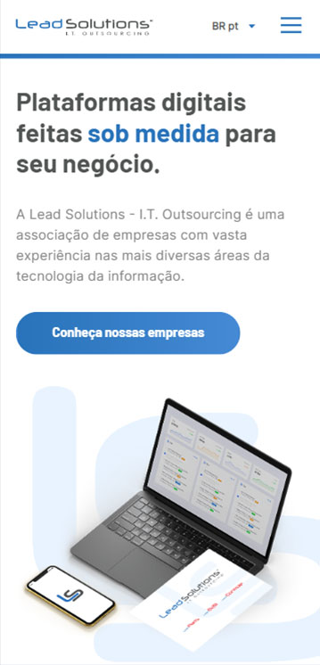 Agência de Desenvolvimento e Criação de Sites