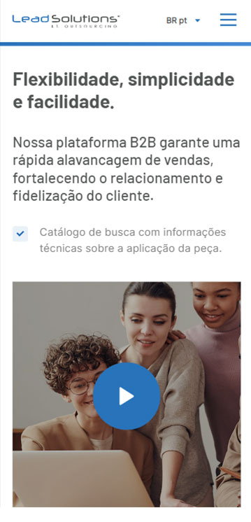 Agência de Desenvolvimento e Criação de Sites