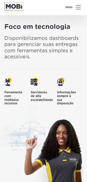 Agência de Desenvolvimento e Criação de Sites