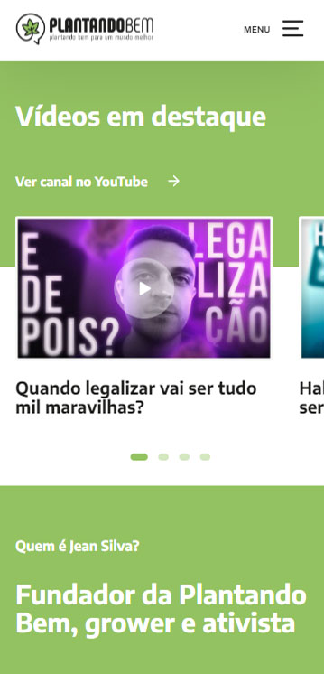 Agência de Desenvolvimento e Criação de Sites