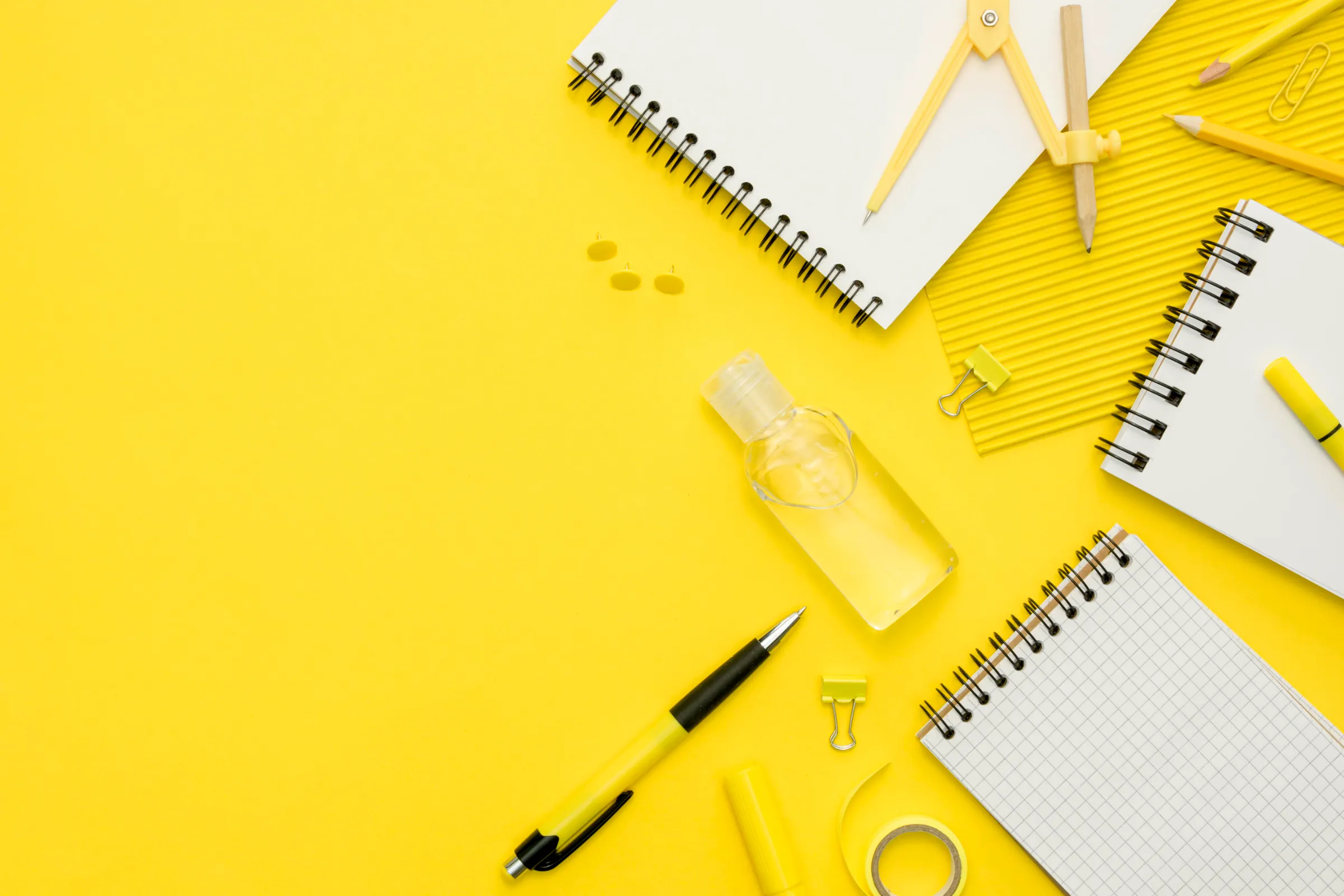Significado da cor amarelo no Marketing Digital
