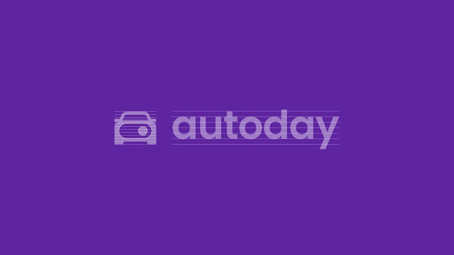 Projeto Identidade Visual - Autoday / Agência Fante