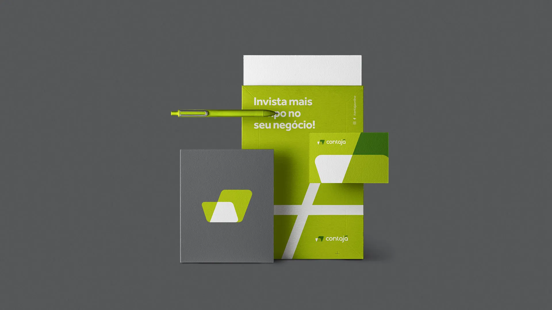 Uma contabilidade online