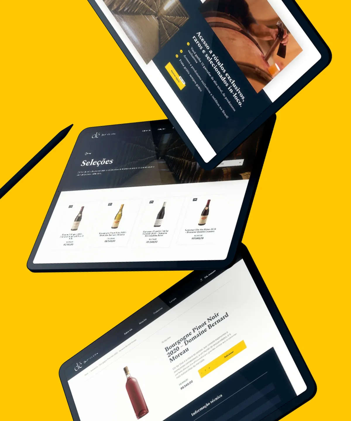 Agência de E-commerce - Crie uma boa experiência para o seu cliente e aumente suas vendas com uma loja virtual