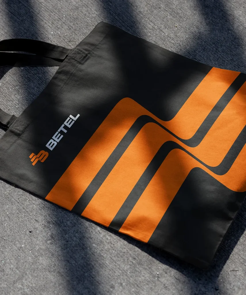 Criação de Identidade visual e site - Projeto Betel Barreiras