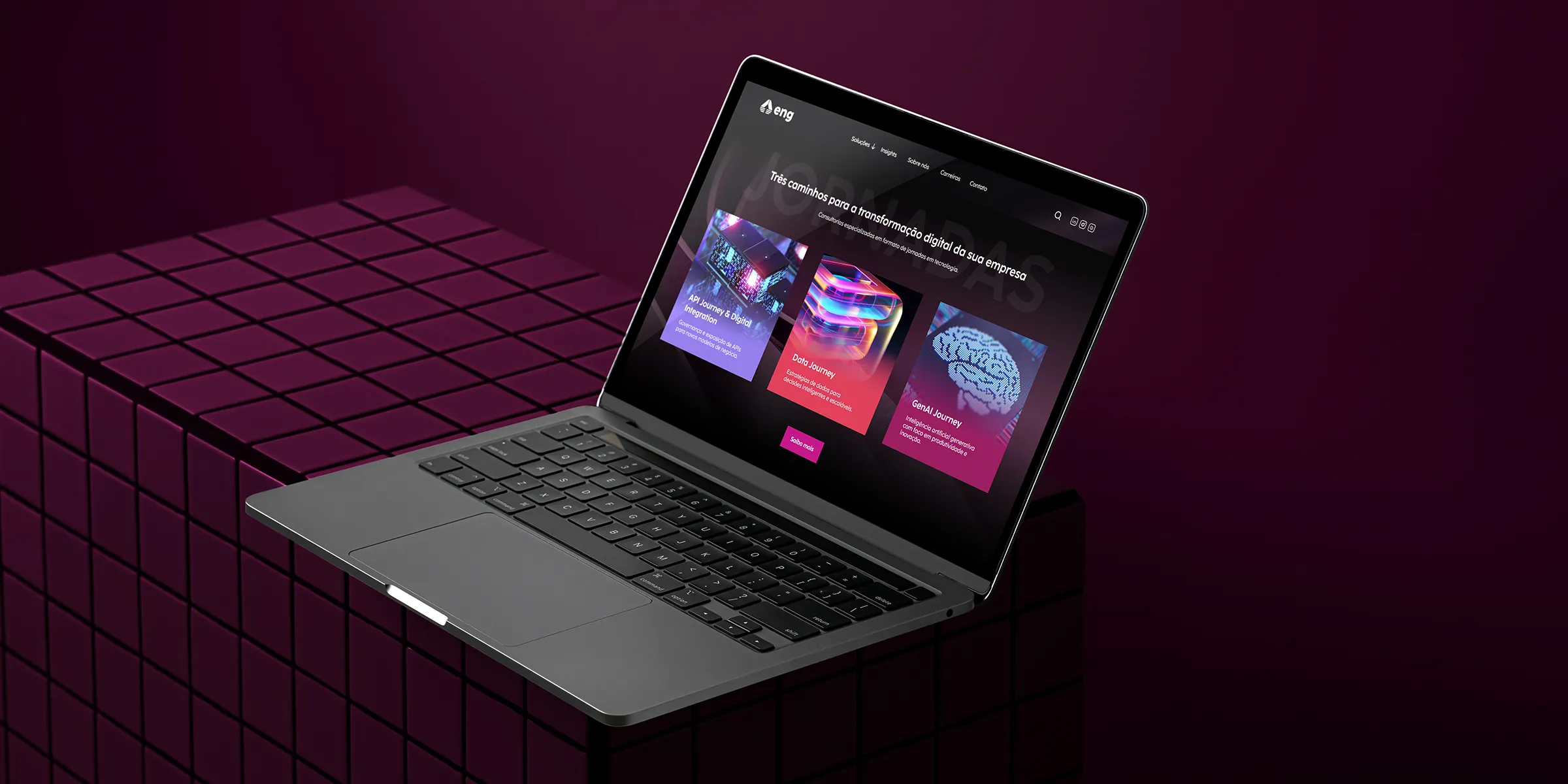 Transformação digital acelerada