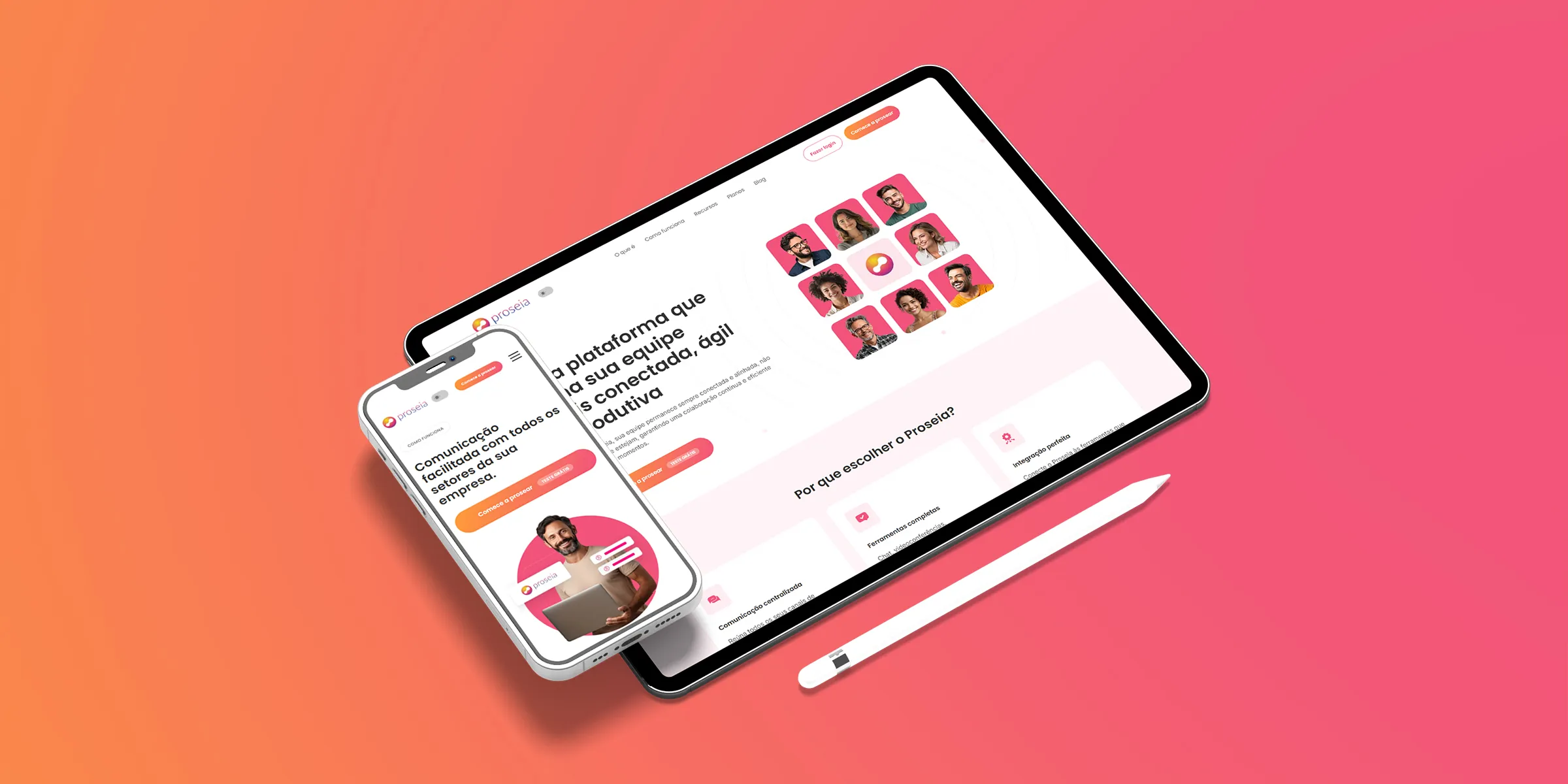 Um novo jeito de comunicação entre equipes