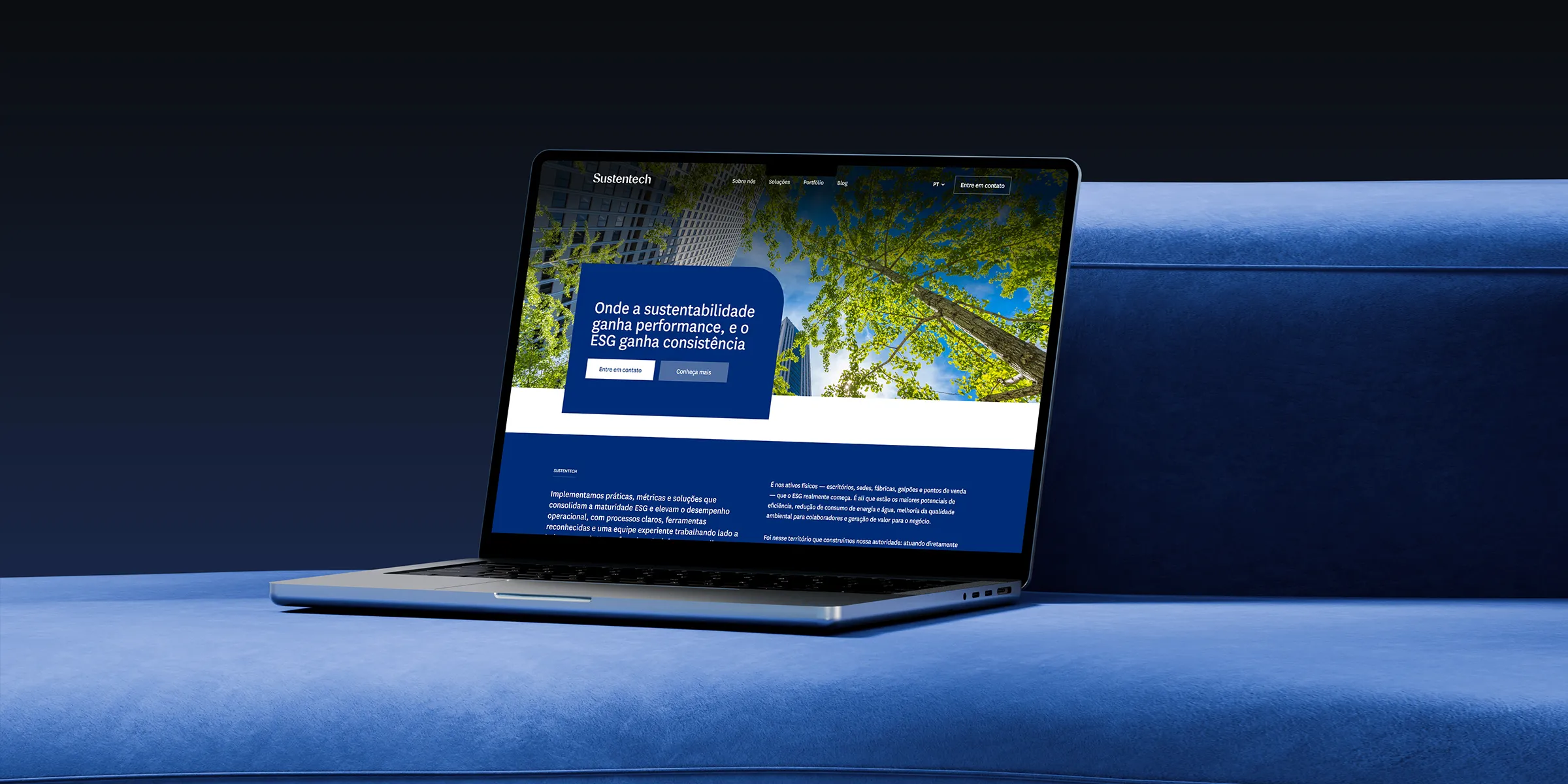 Autoridade em consultoria ESG