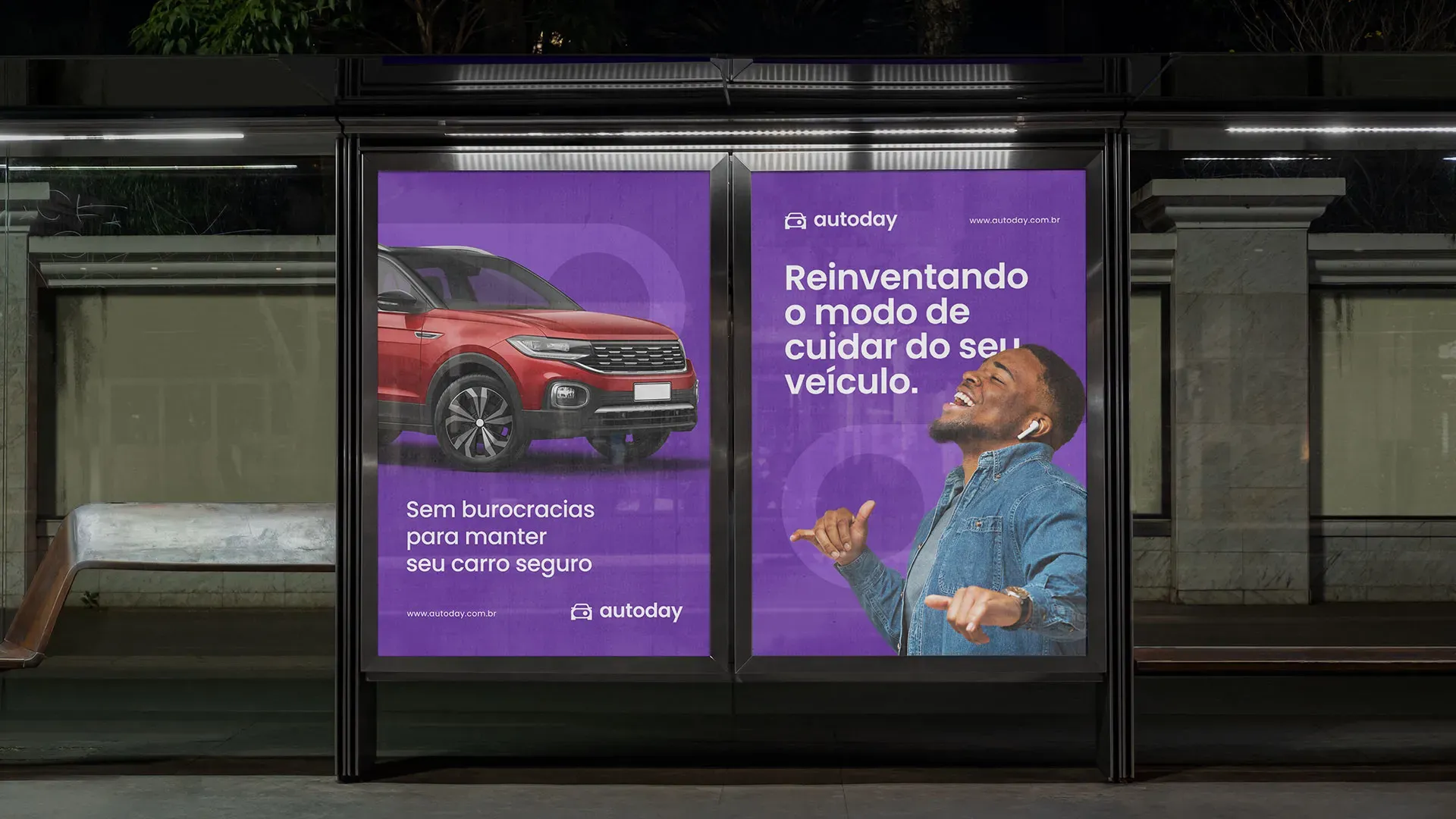 Seguros de mobilidade inovadores e acessíveis