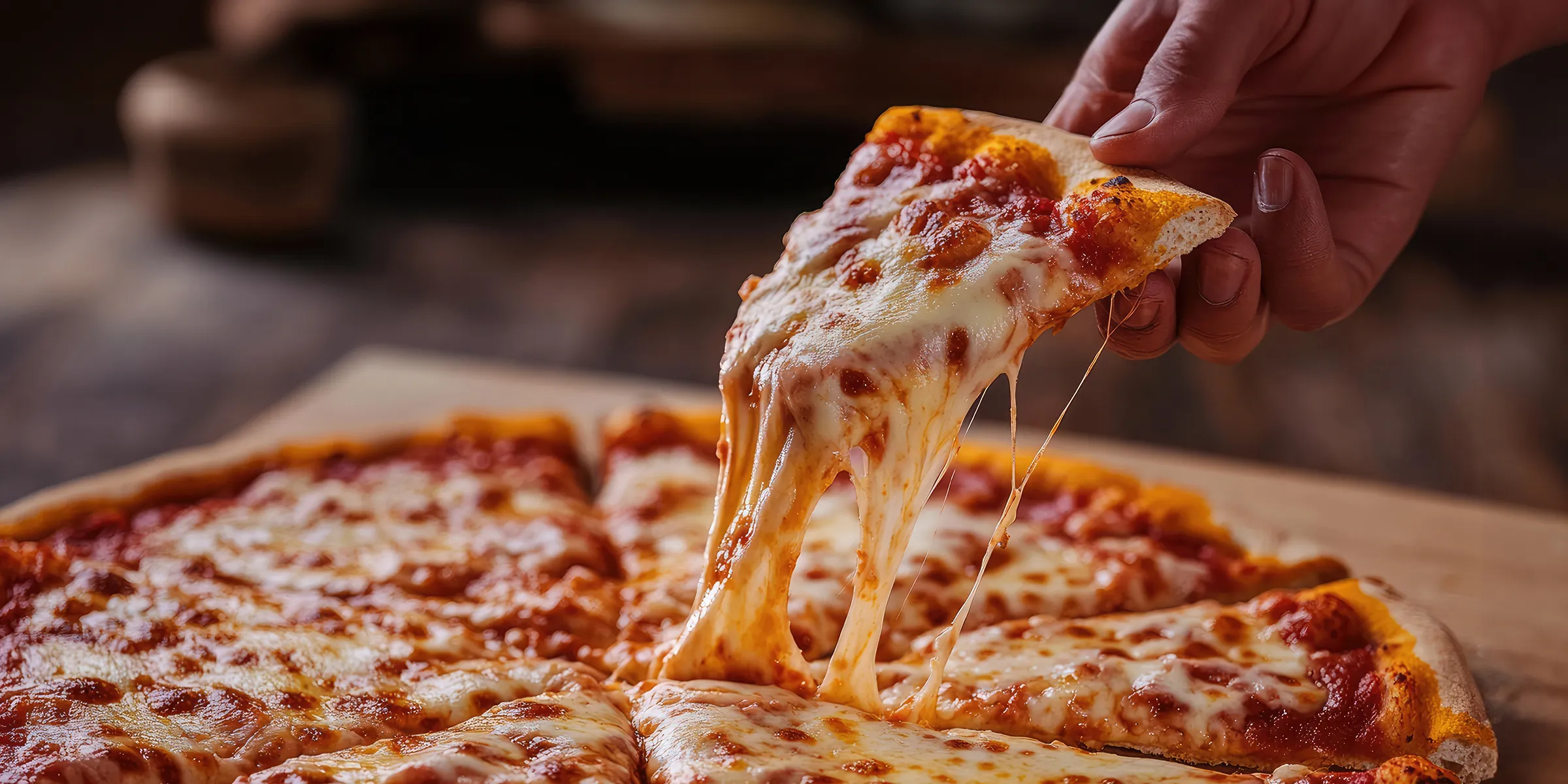 Cada fatia é uma experiência