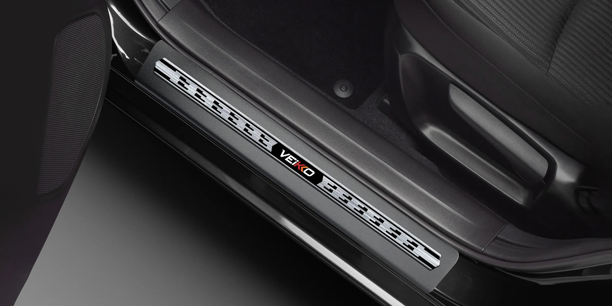 Estilo e proteção para veículos