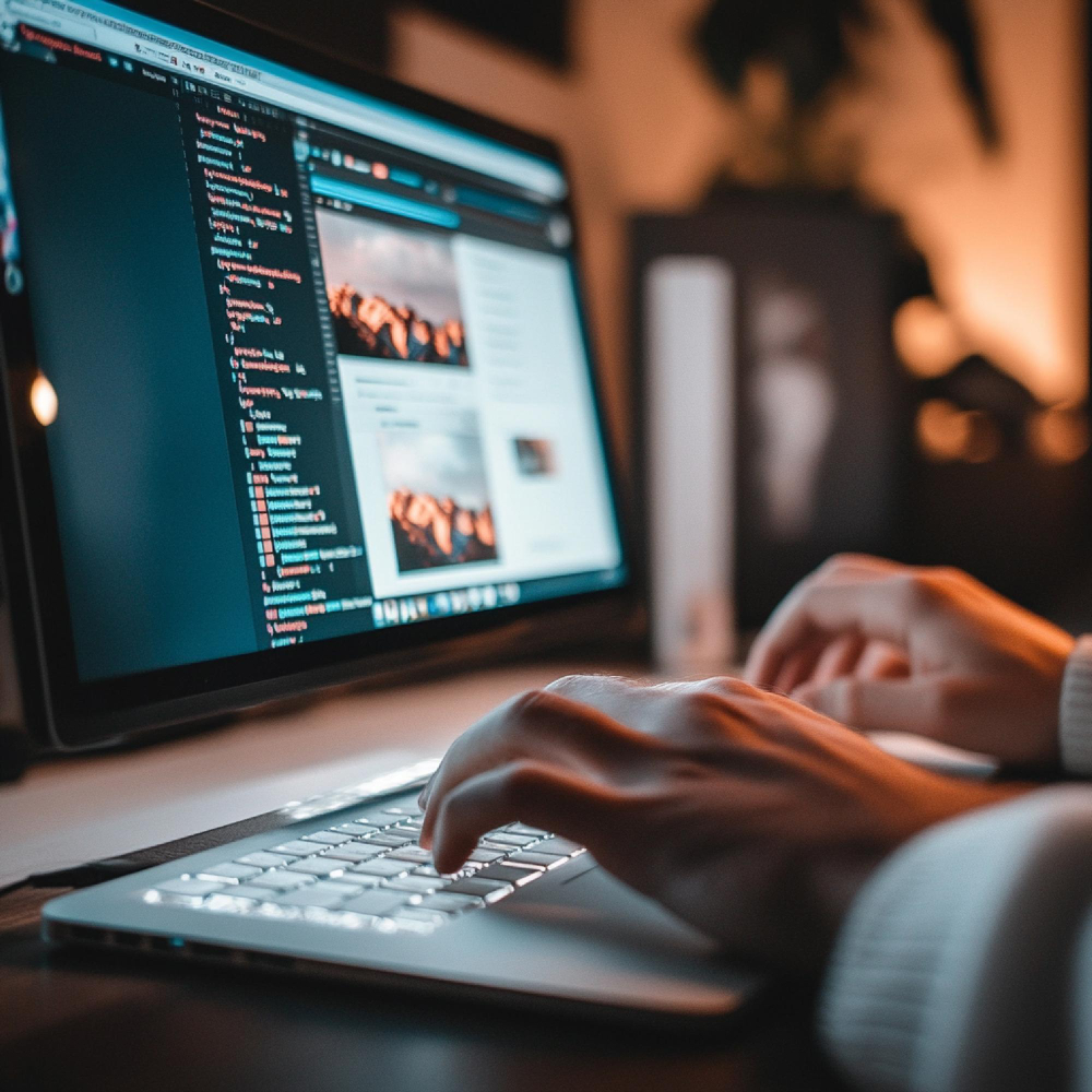 O Futuro da sua Presença Digital: Tendências de Web Design e Tecnologia para 2026