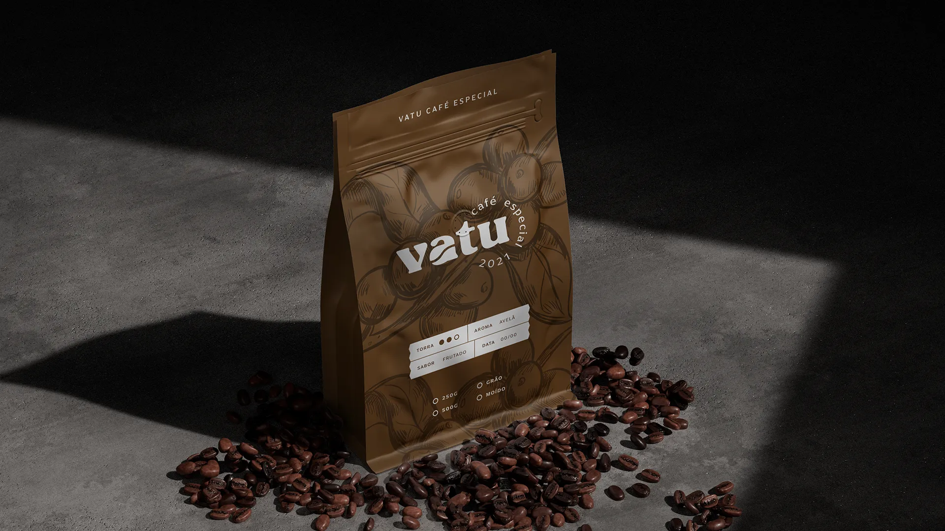 Um café para transformar momentos